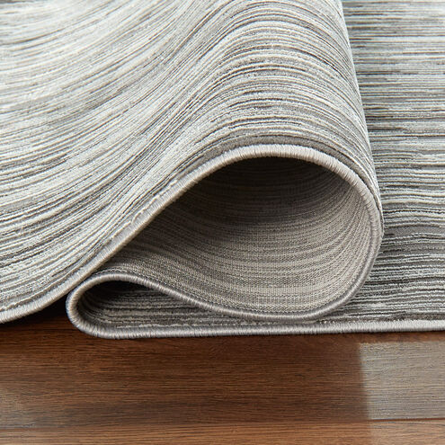 Livenza 158 X 118 inch Light Grey Rug in 10 x 13