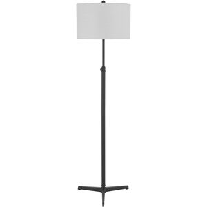 Rolla 57 inch 150.00 watt Iron Floor Lamp Portable Light
