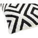 Sheldon 20 inch Black Pillow Kit in 20 x 20, Square