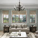 Williamsburgh 12 Light 26 inch Bronze Chandelier Ceiling Light