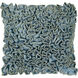 Danlia 22 inch Lime, Teal Pillow Kit