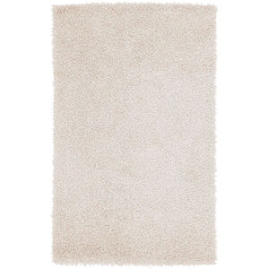 Vivid 34 X 21 inch White Rugs, Polyester