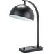 Otto 20.5 inch 40.00 watt Oil Rubbed Bronze Task Lamp Portable Light, Desk Lamp