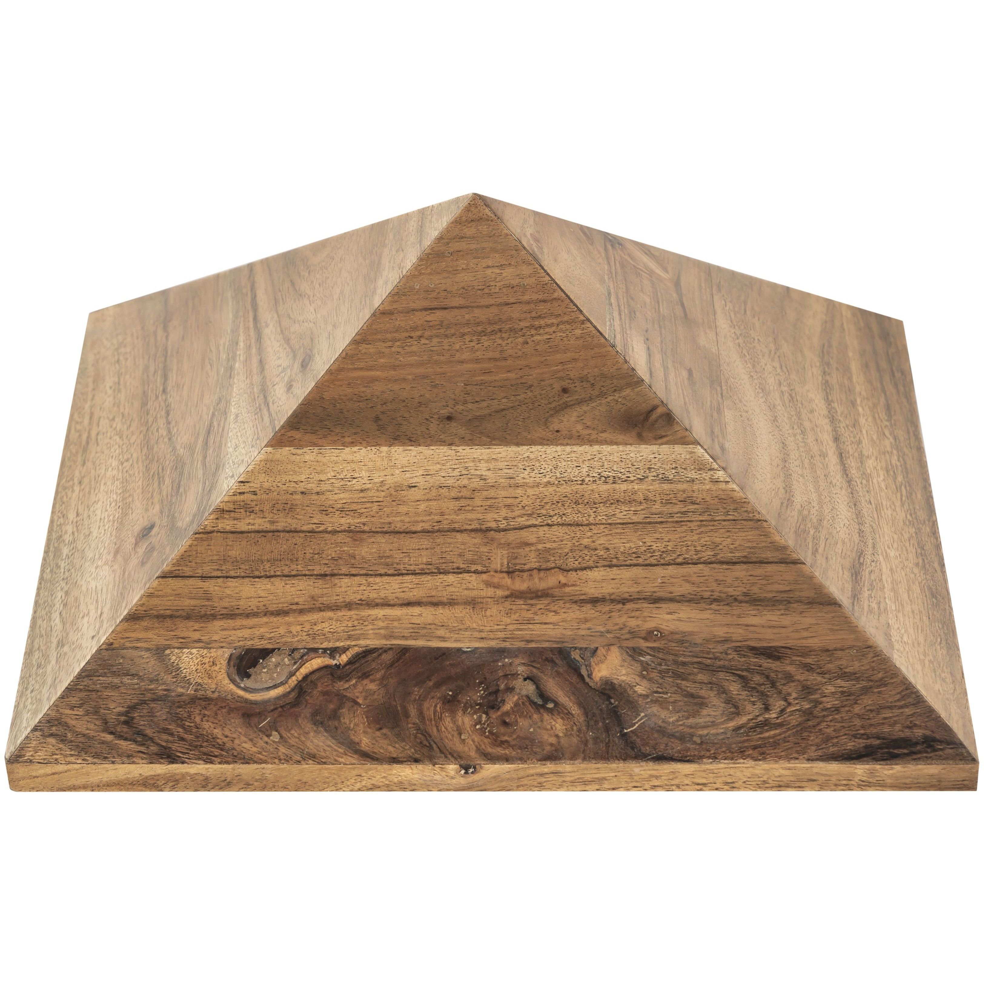 Sollis Natural Decorative Object