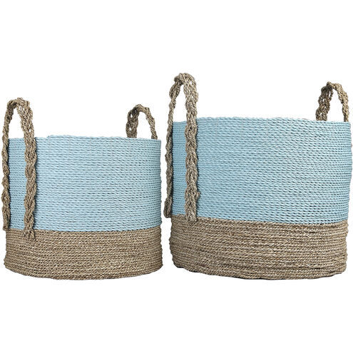 Grove 20.5 X 18.75 inch Basket
