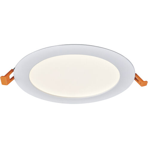Mercury Integrated LED White Recessed Light