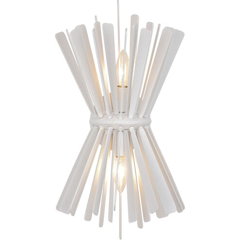 Confluence 2 Light 11.25 inch Wall Sconce
