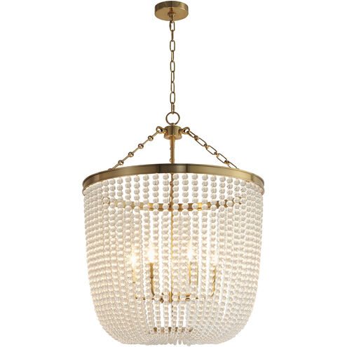 Canada LED 24 inch Gold Chandelier Ceiling Light