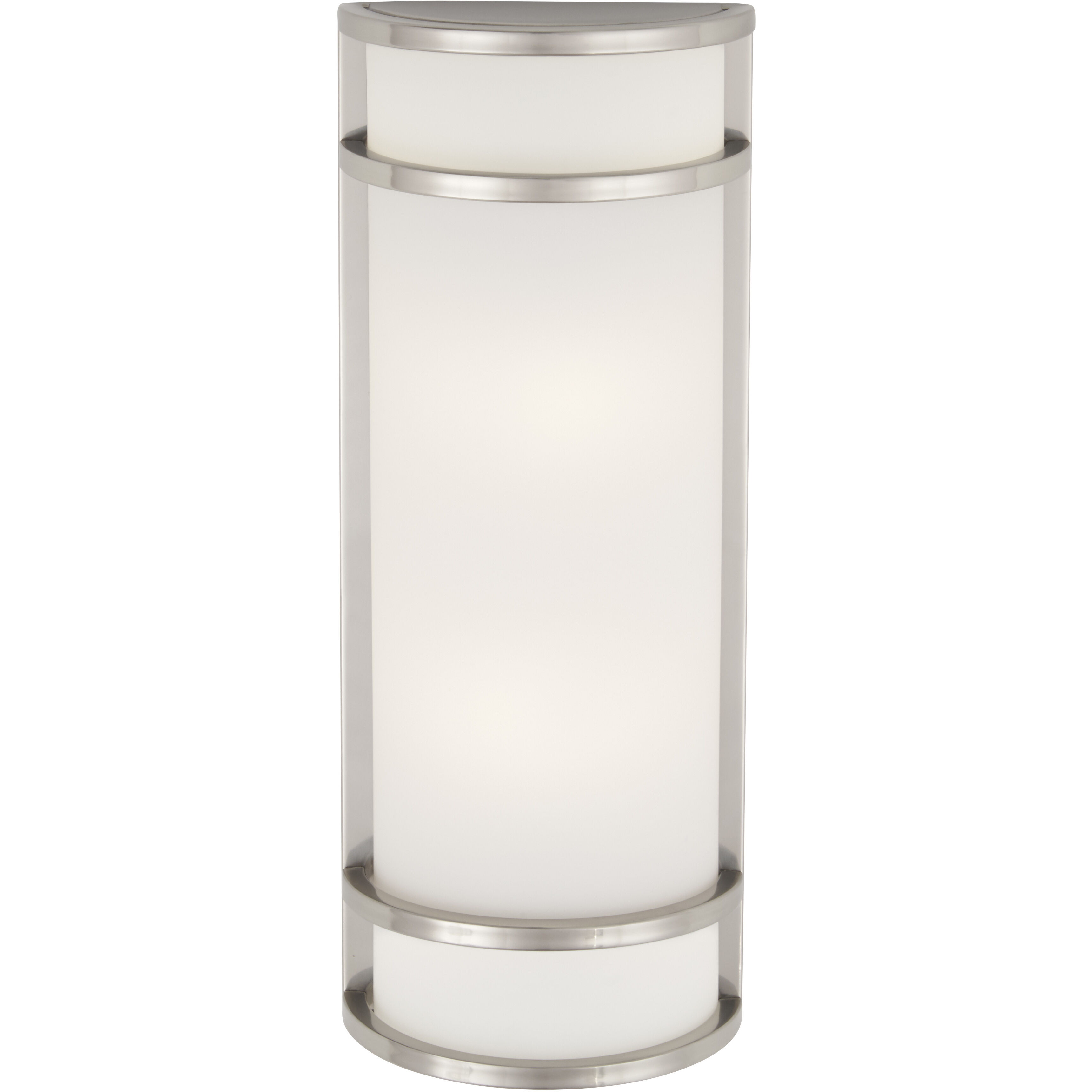 Bay View 2 Light 8.00 inch Outdoor Wall Light