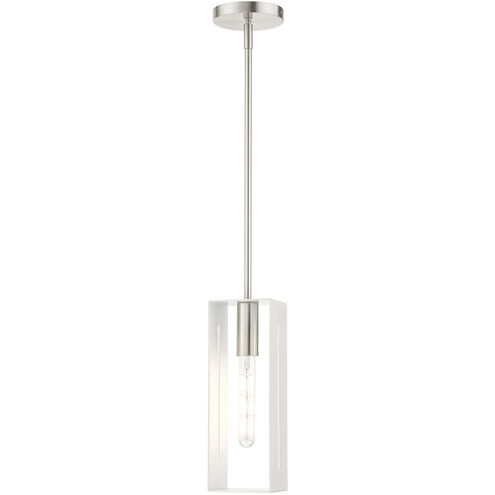 Soma 1 Light 5.13 inch Pendant