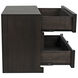 Verne 40 X 21 inch Ebony Walnut Sideboard