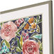 Florals Collection Multi Framed Art