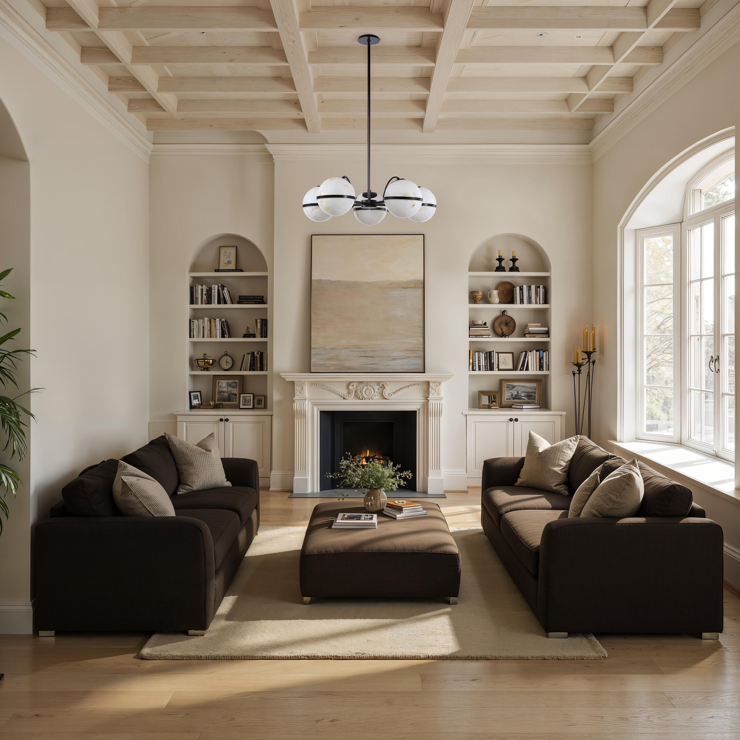 Roca Pendant Ceiling Light