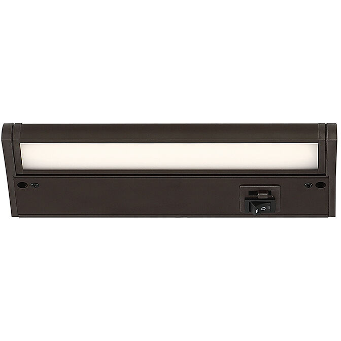 Stella 120V LED 9 inch Bronze Undercabinet Light, Essentials