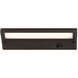 Stella 120V LED 9 inch Bronze Undercabinet Light, Essentials