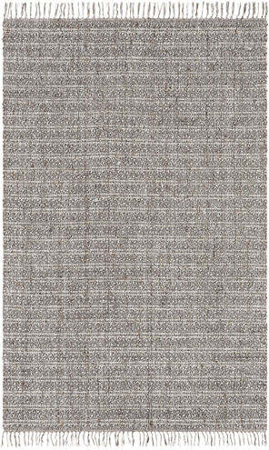 Skywalk 144 X 106 inch Charcoal Rug in 9 X 12, Rectangle