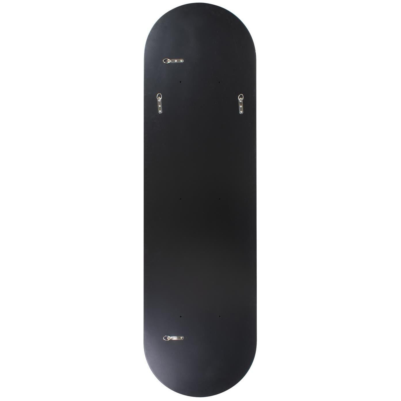 Balducci 72 X 20 inch Black Mirror, Large