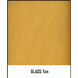 Carmel 1 Light 8 inch Slate Pendant Ceiling Light in Tan, Bungalow Overlay