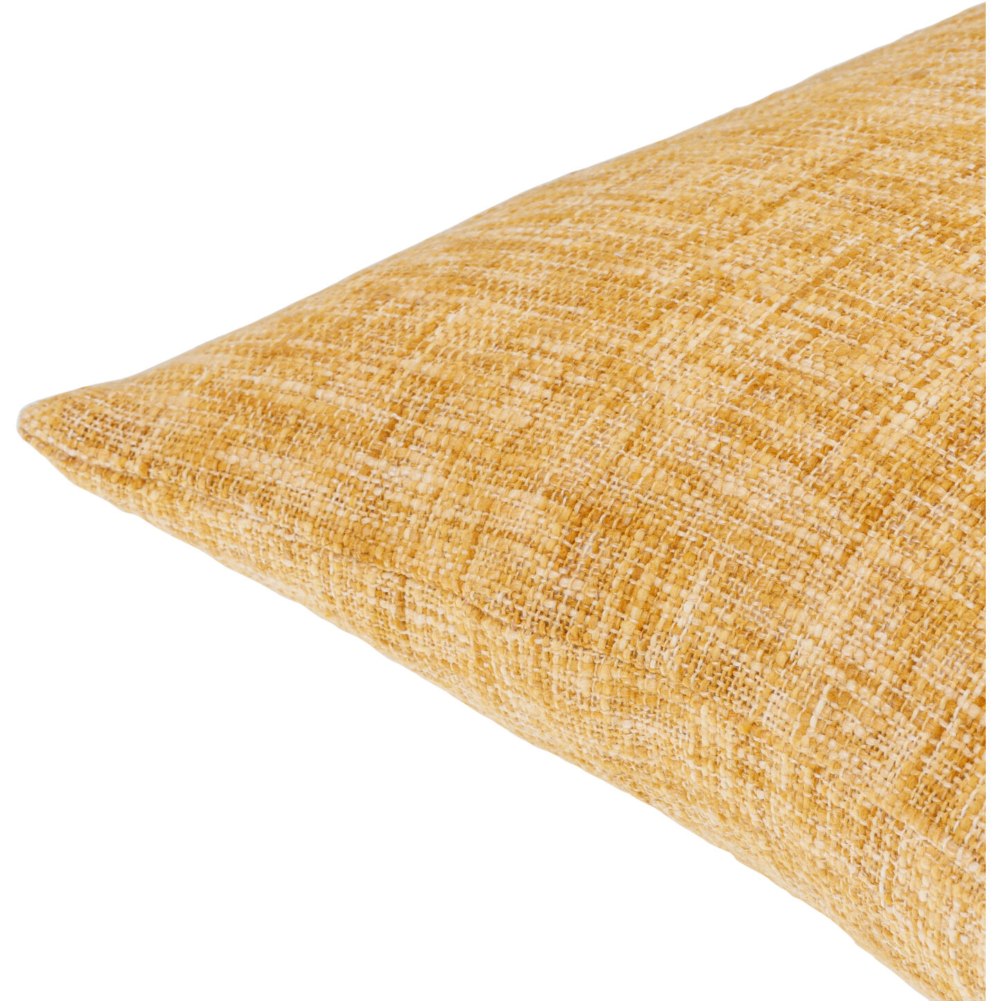 Ezequiel 18 X 18 inch Camel/Peach Accent Pillow