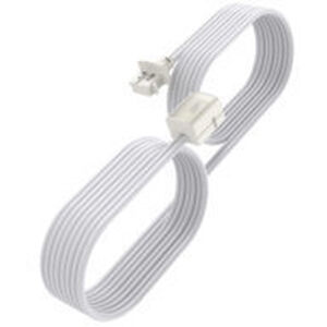 Accent White Linear Connector Extension Cord