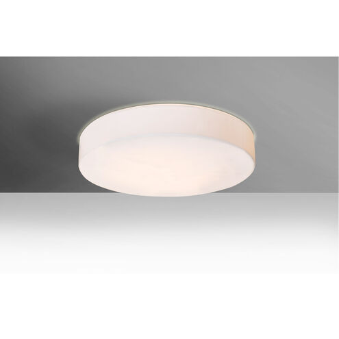 Pride 1 Light 17 inch Flush Mount Ceiling Light