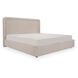 Simon Beige Storage Bed