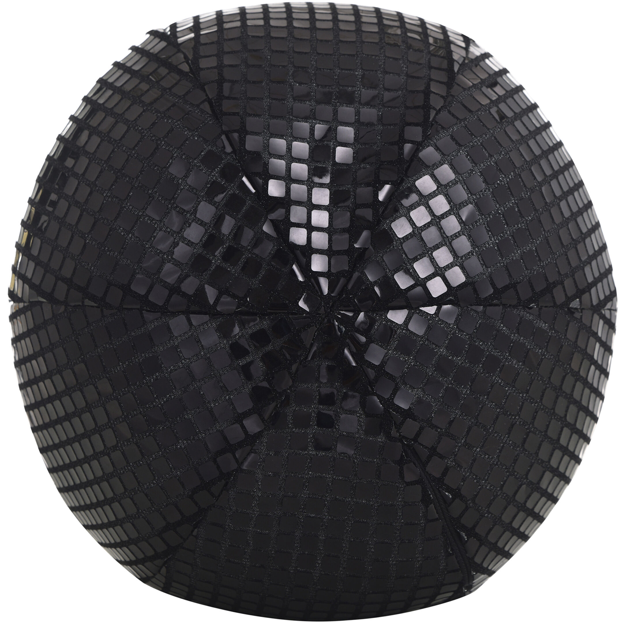 Mirage 12 X 12 inch Black Pillow