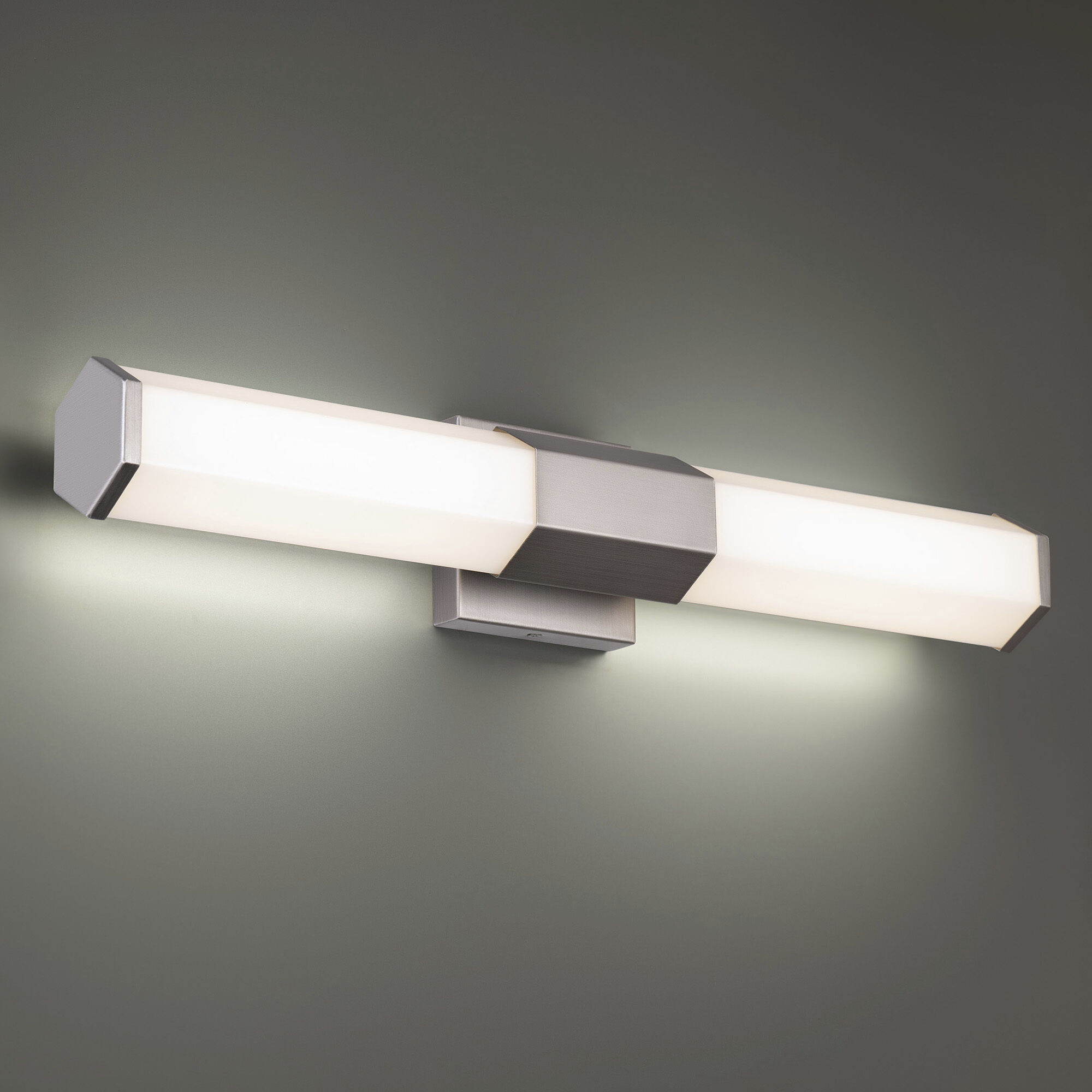 Remi Indoor Wall Lighting in Brushed Nickel, WAC Limited