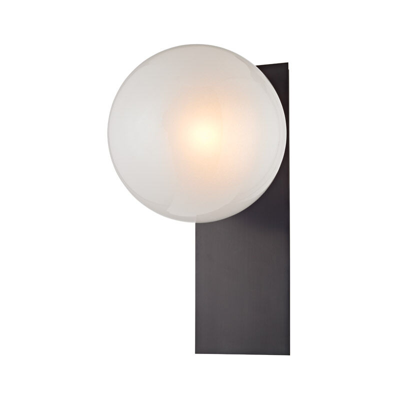 Hinsdale 1 Light 7.5 inch Old Bronze Wall Sconce Wall Light