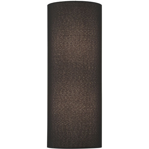 Bainbridge 2 Light 5 inch Black ADA Wall Sconce Wall Light