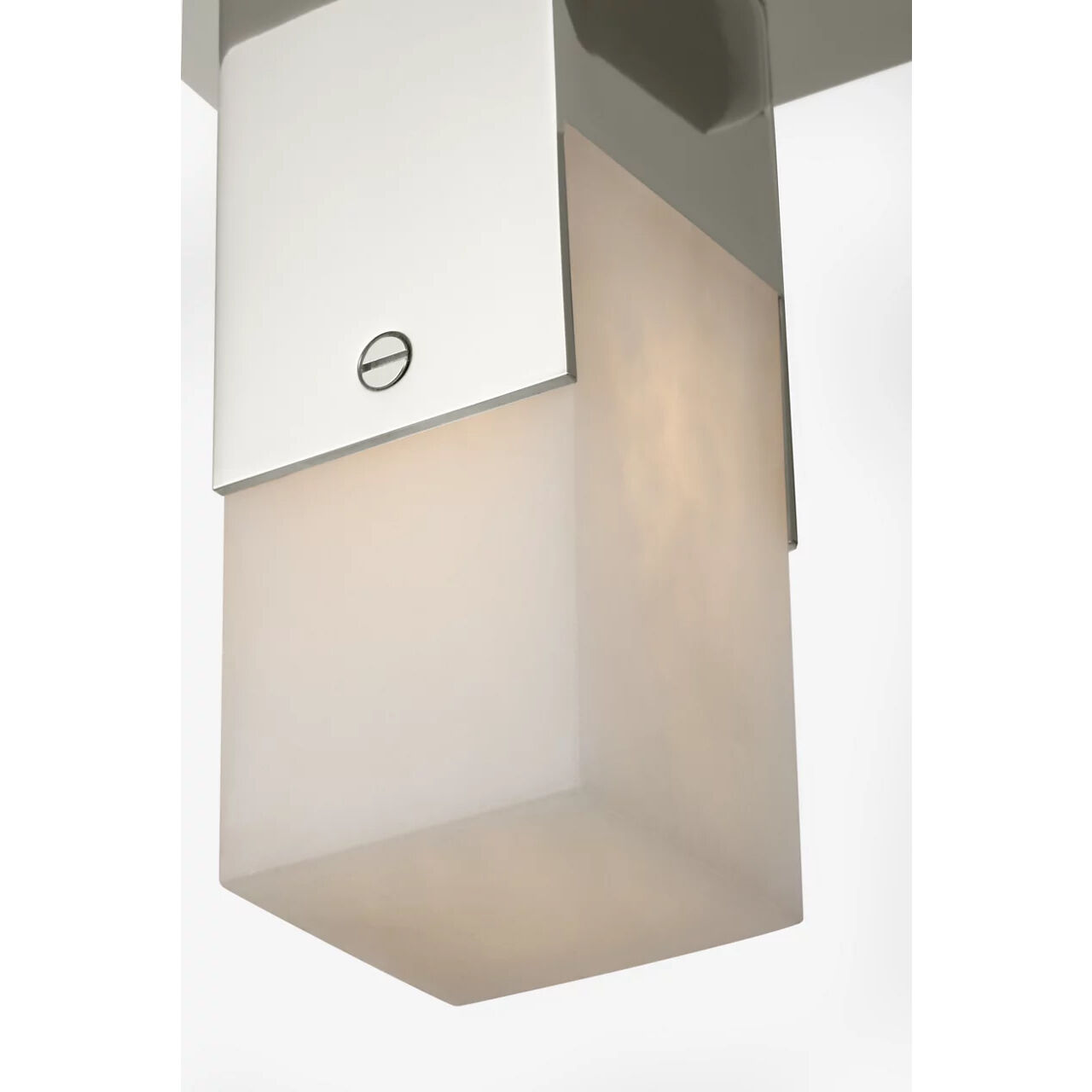 Kelly Wearstler Covet LED 2.25 inch Polished Nickel Monopoint Flush Mount Ceiling Light