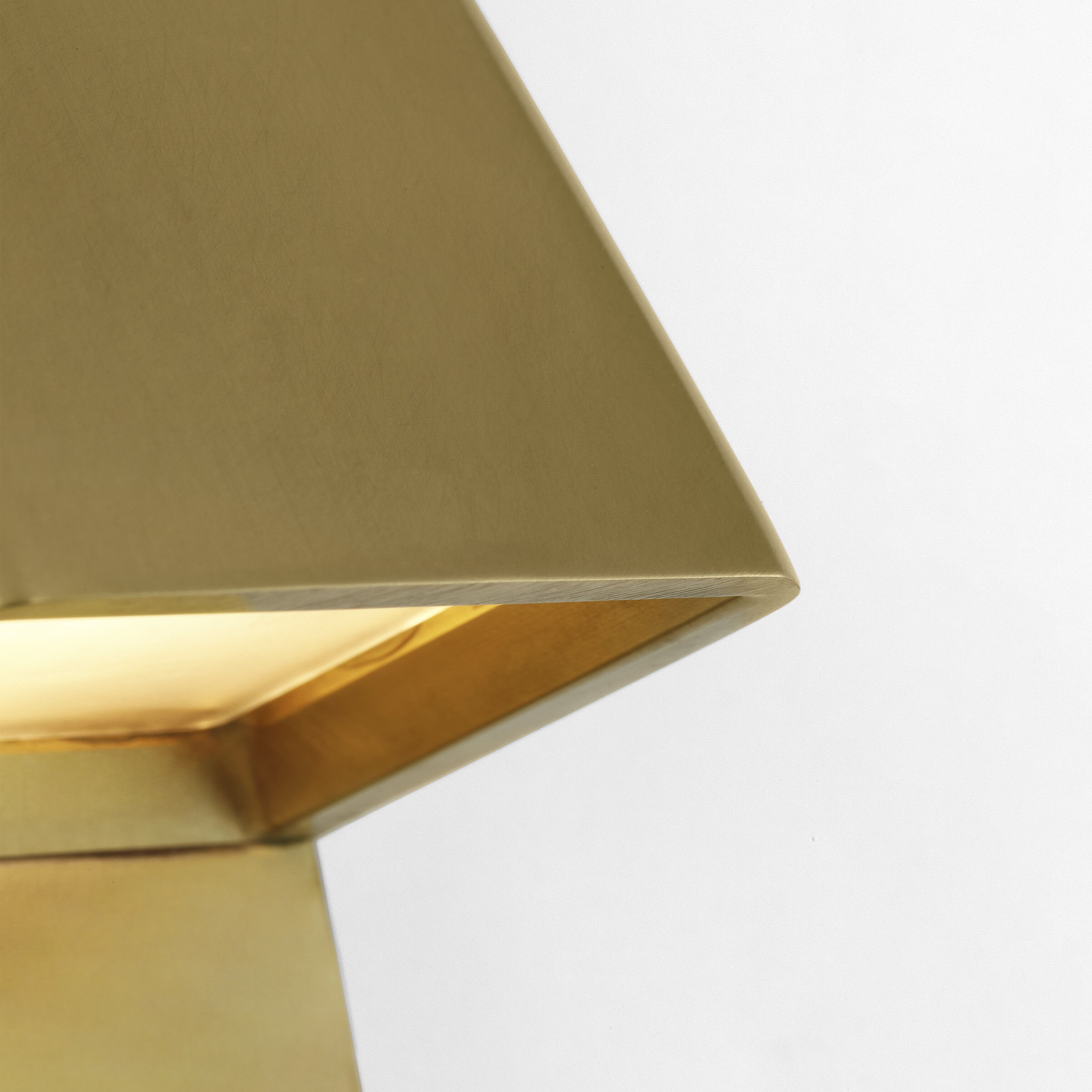 Sean Lavin Froler LED 17 inch Hand-Rubbed Antique Brass Outdoor Wall Light