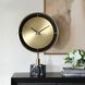 Velar 25 X 16.5 inch Table Clock