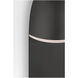 kate spade new york Axel 5.38 inch Midnight Black Sconce Wall Light