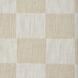 Grandi 50 inch Ivory and Cream Throw