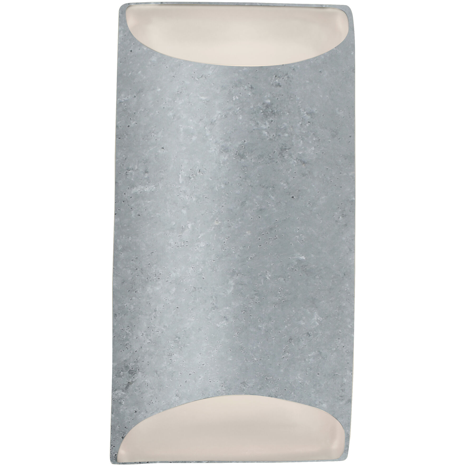 Ambiance LED 5.5 inch Concrete ADA Wall Sconce Wall Light
