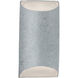 Ambiance LED 5.5 inch Concrete ADA Wall Sconce Wall Light