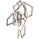 Canada LED 11 inch Chrome LED Wall Sconce Wall Light