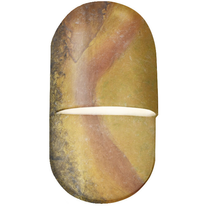 Ambiance Collection - Capsule Wall Sconce Wall Light, Form+Finish+Function