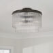 Vaughn 3 Light 16 inch Oil Rubbed Bronze Pendant Ceiling Light