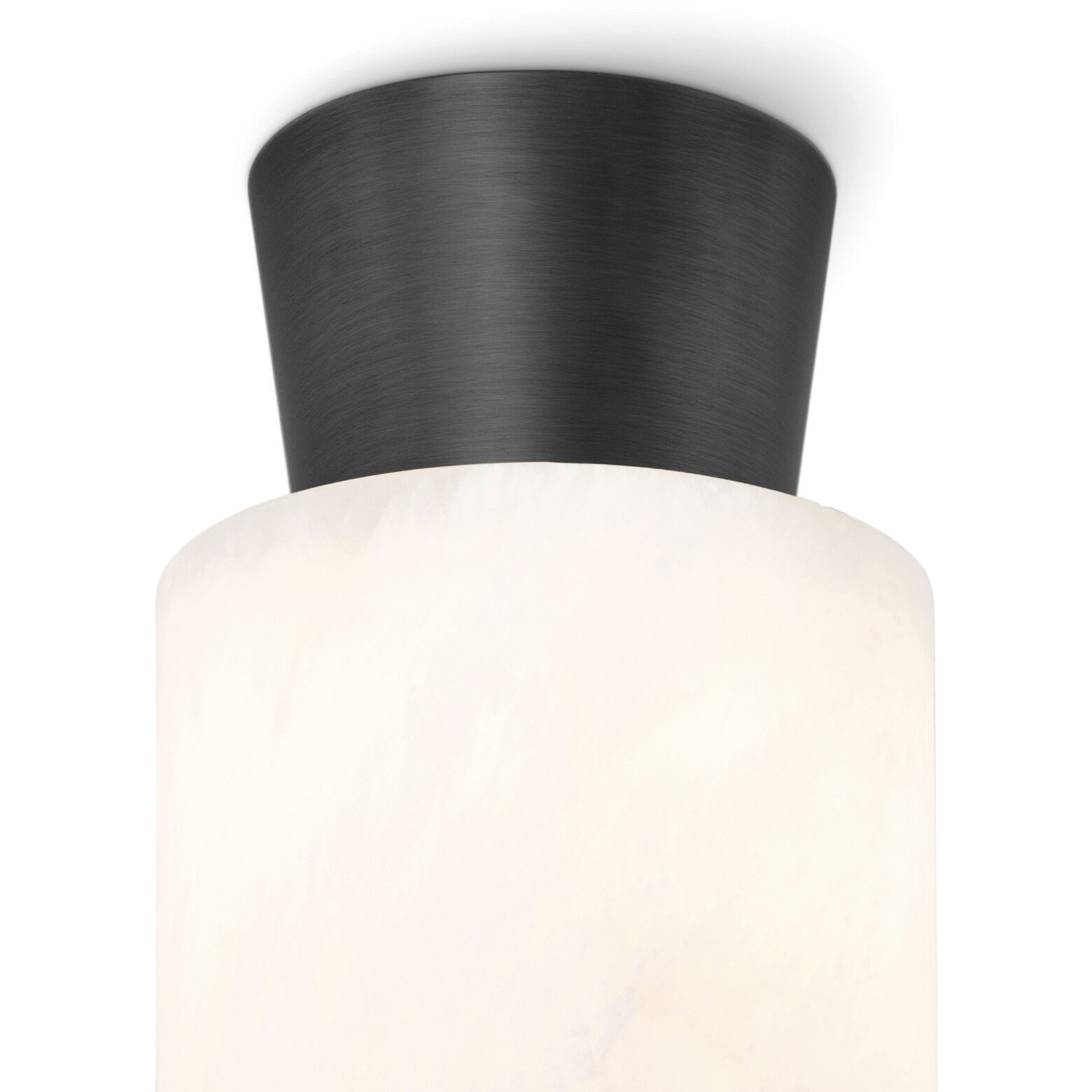 Hazel LED 5.75 inch Oil Rubbed Bronze Flush Mount Ceiling Light