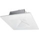 Onyx White Recessed, Wall Wash, Selectable CCT