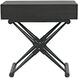 Zanta 28 X 28 inch Pale Side Table