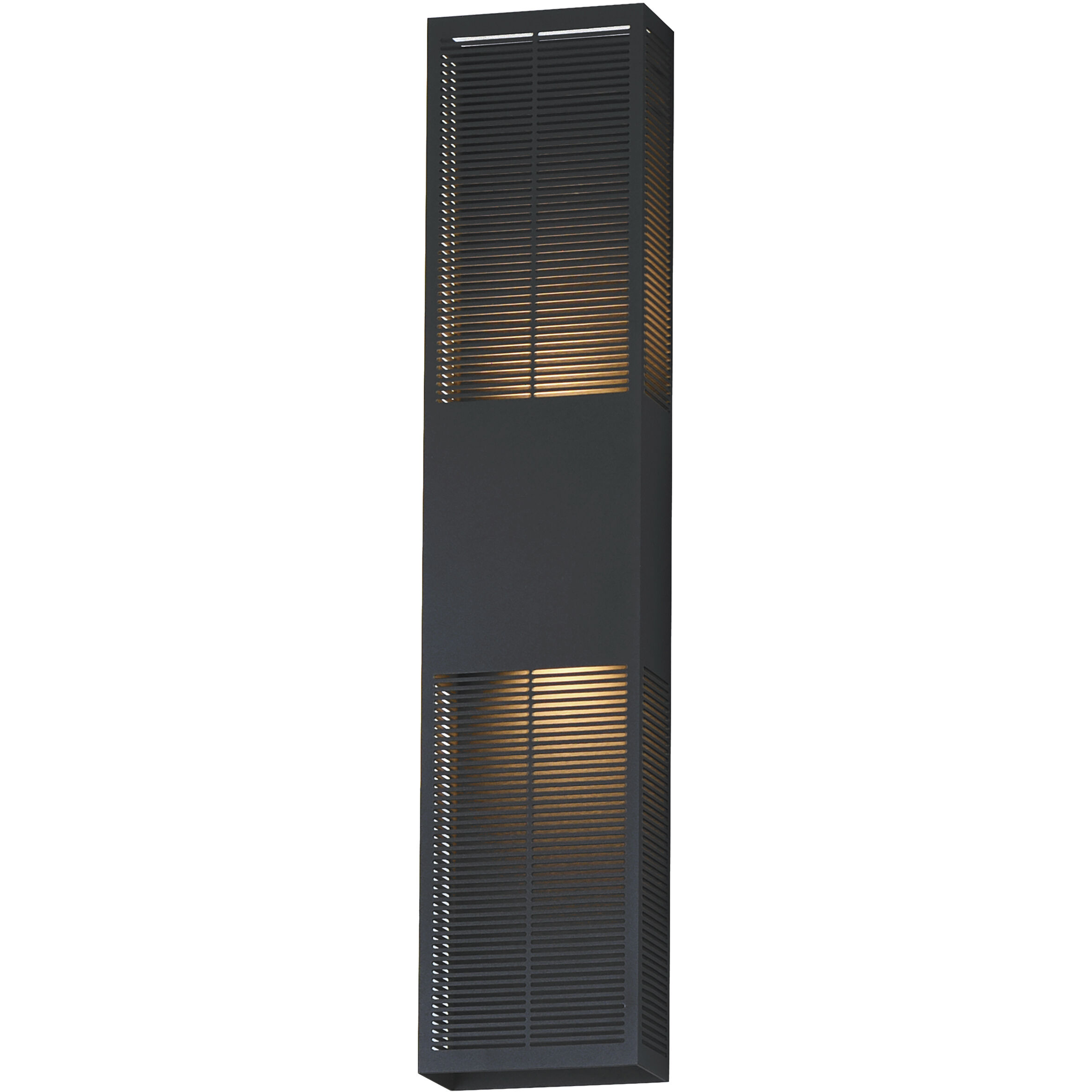 Grate 2 Light 6.25 inch Outdoor Wall Light