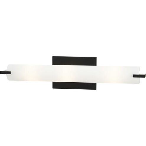 Tube Wall Sconce Wall Light in Incandescent, Coal