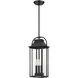 Sean Lavin Wellsworth 3 Light 8.50 inch Outdoor Pendant/Chandelier