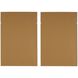 Velocity 42.5 X 28.5 inch Framed Abstract Prints, Set of 2