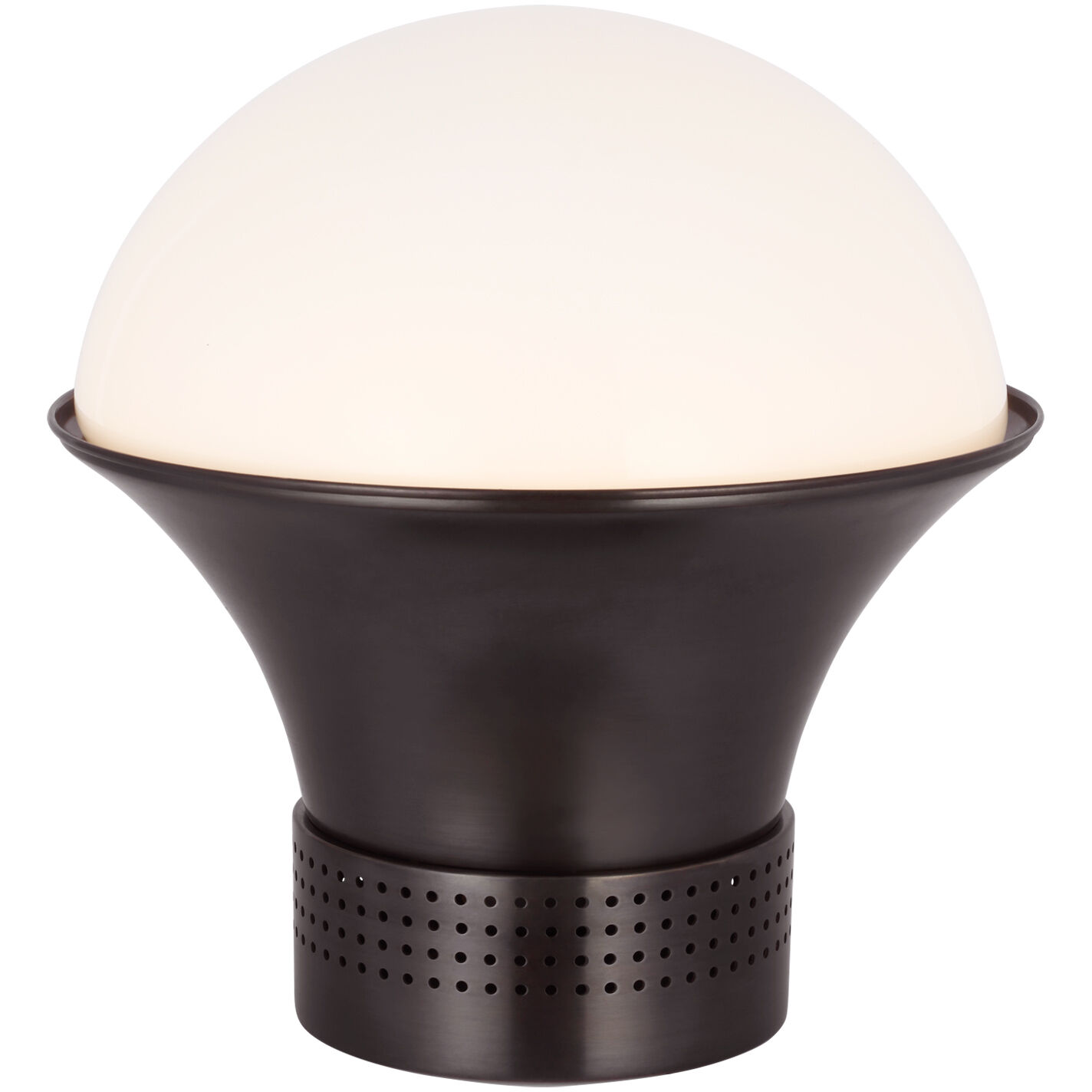 Kelly Wearstler Precision 17.75 inch 15.00 watt Bronze Table Lantern Portable Light, Medium