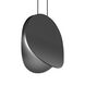 Malibu Discs 1 Light 10.00 inch Pendant