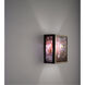 F/N 3IO 1 Light 8.25 inch Wall Sconce